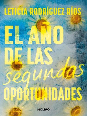 cover image of El año de las segundas oportunidades